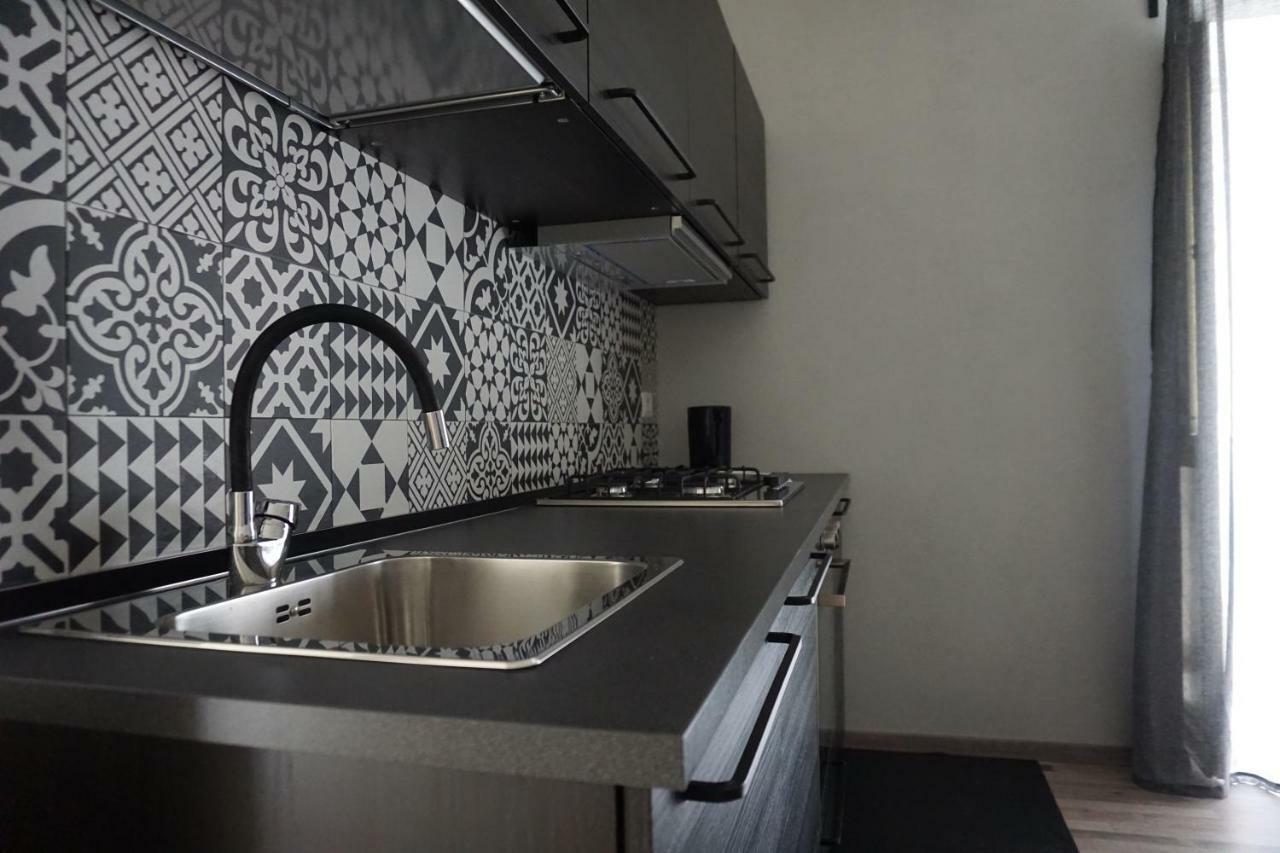 Bottai Apartment Сиракуза Екстериор снимка